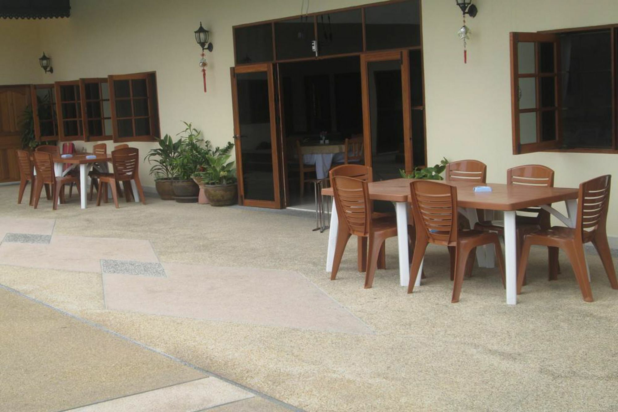 Seajays Resort Hua Hin Exterior foto