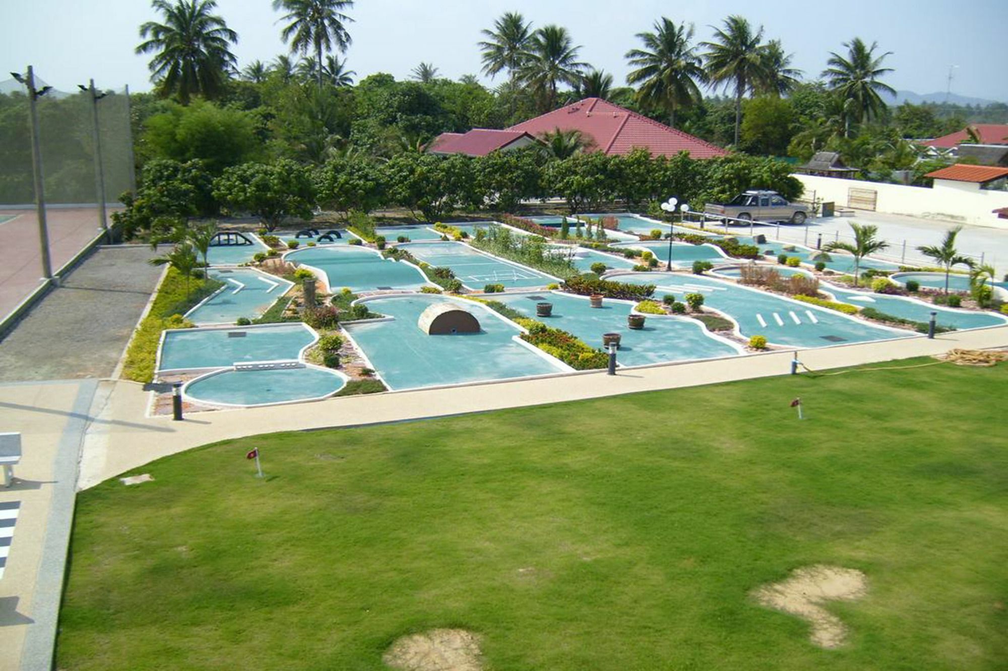 Seajays Resort Hua Hin Exterior foto